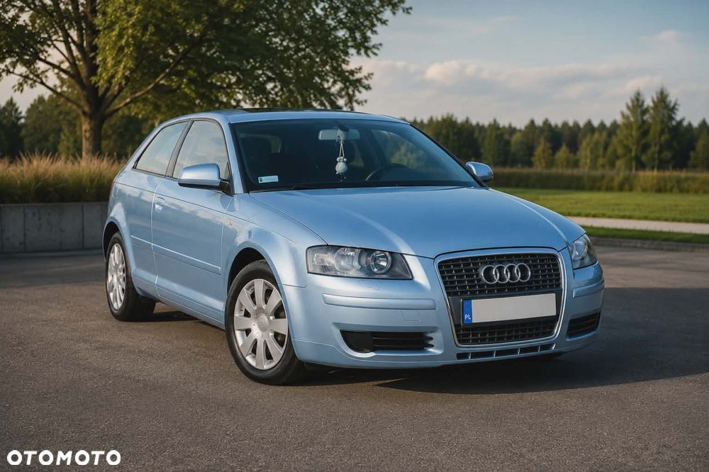 Audi A3 3-drzwiowe - 1