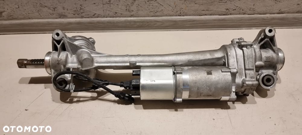 Układ kierowniczy maglownica BMW IX20 X3M F97 - 2