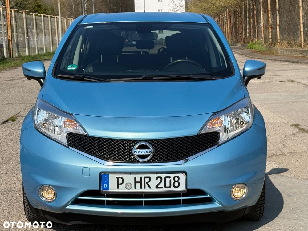 Nissan Note 1.2 DIG-S acenta+ - 2