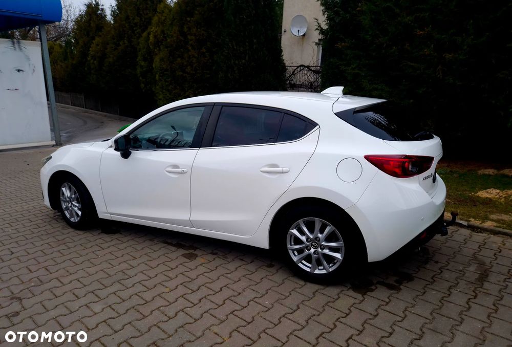 Mazda 3 2.0 Skypassion - 4