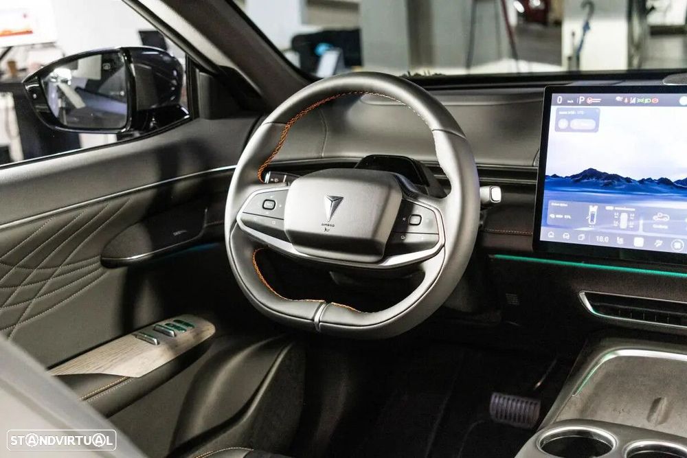 Changan Deepal S07 - 22