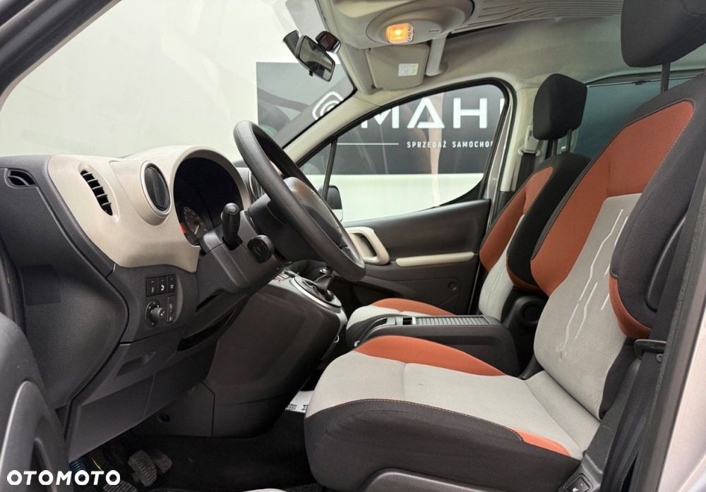 Peugeot Partner BlueHDi 120 Stop&Start Active - 25