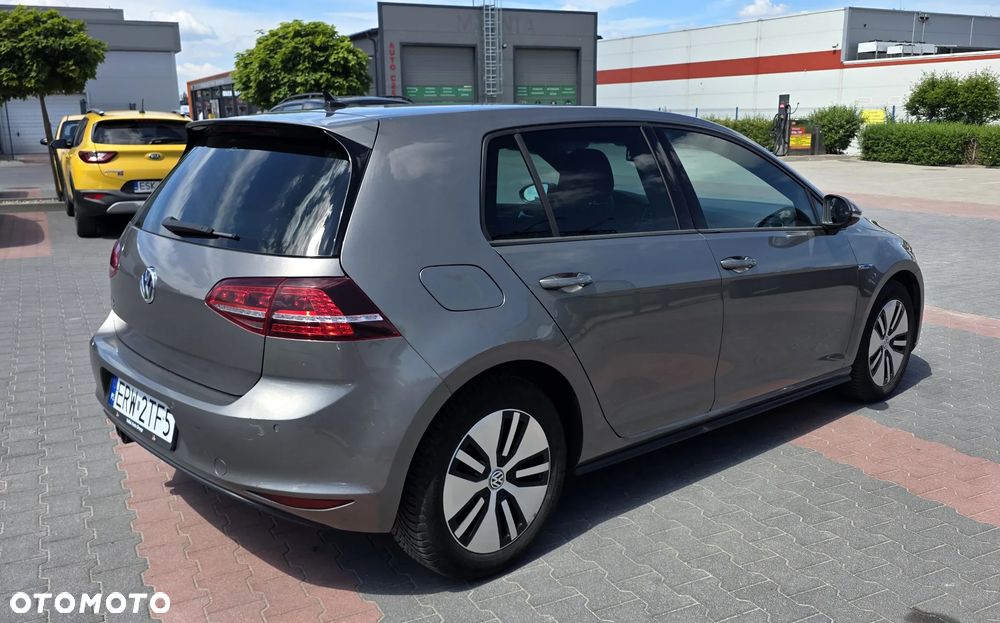 Volkswagen Golf 1.4 TSI Plug-In-Hybrid GTE - 4