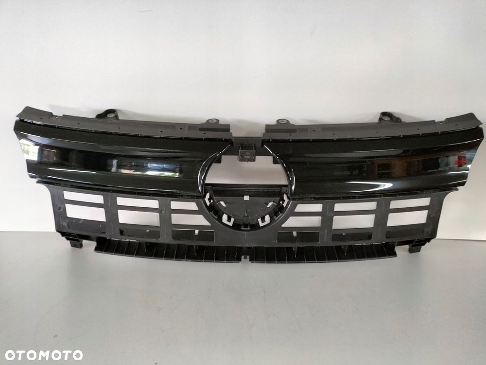 atrapa kratka grill vw t7 t-7 7t0 21- - 1