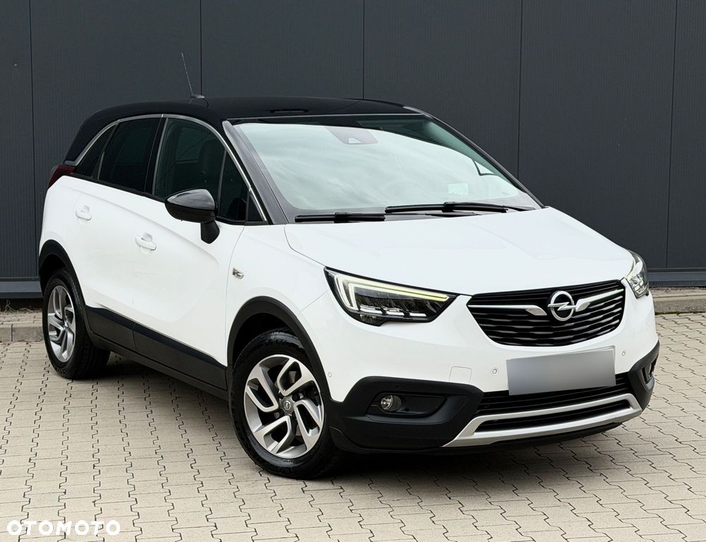 Opel Crossland X 1.2 Start/Stop Ultimate - 39