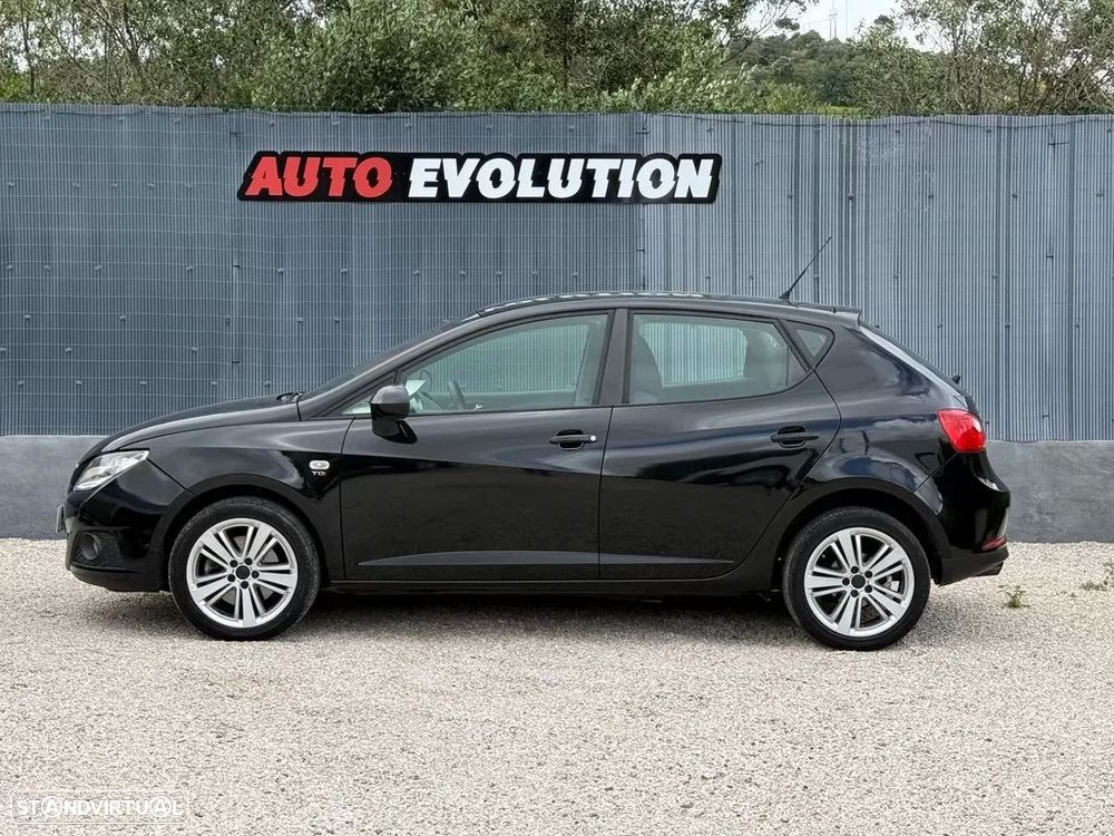 SEAT Ibiza 1.9 TDI Style DPF - 5