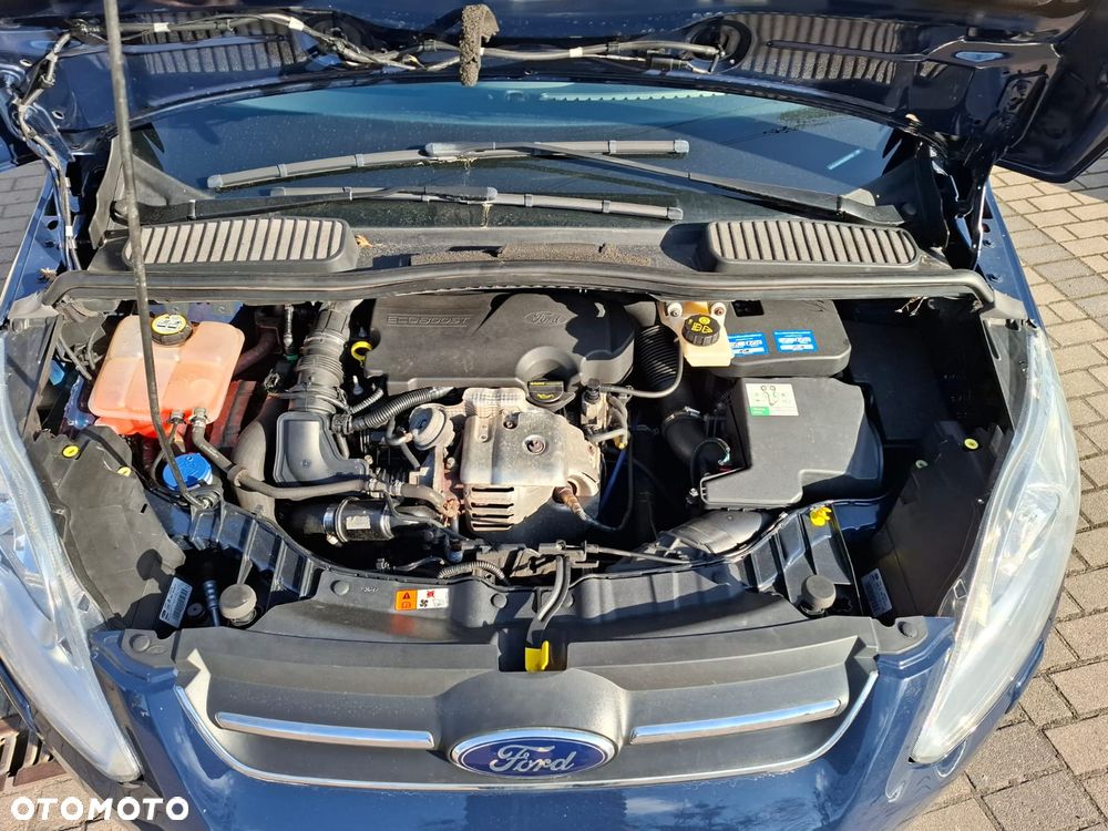 Ford C-MAX 1.0 EcoBoost Edition ASS - 8