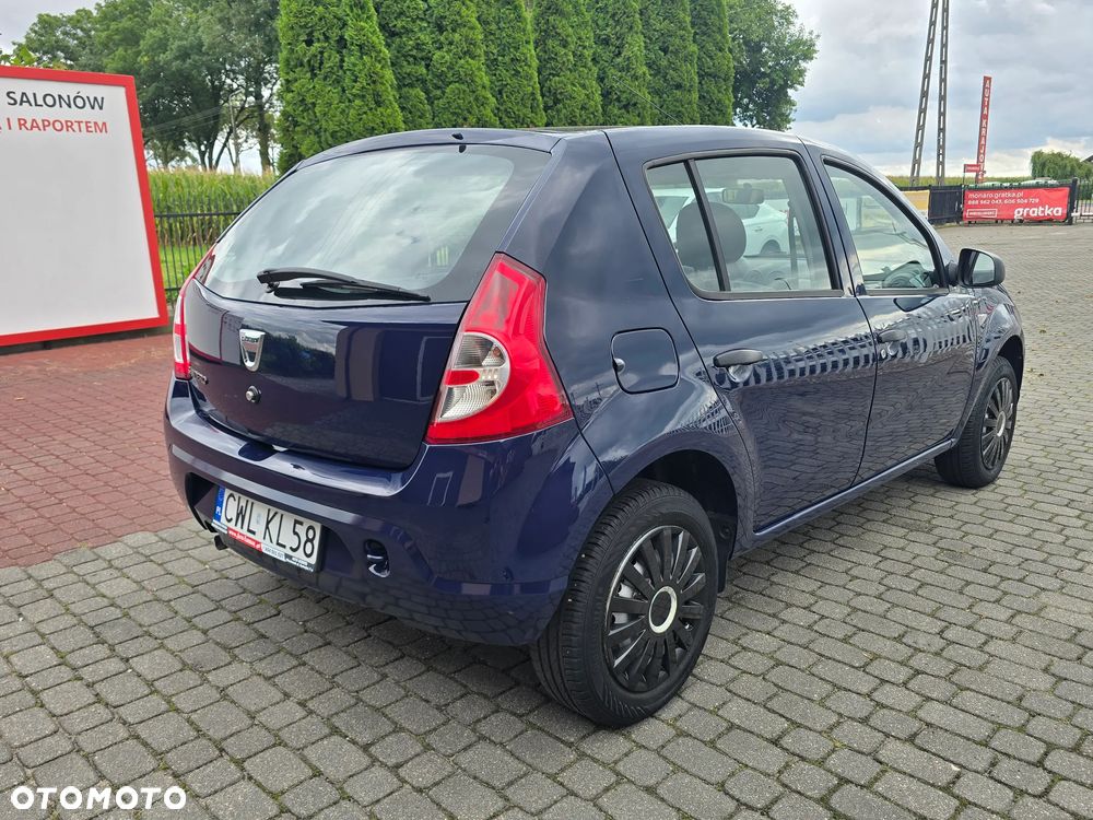 Dacia Sandero - 4