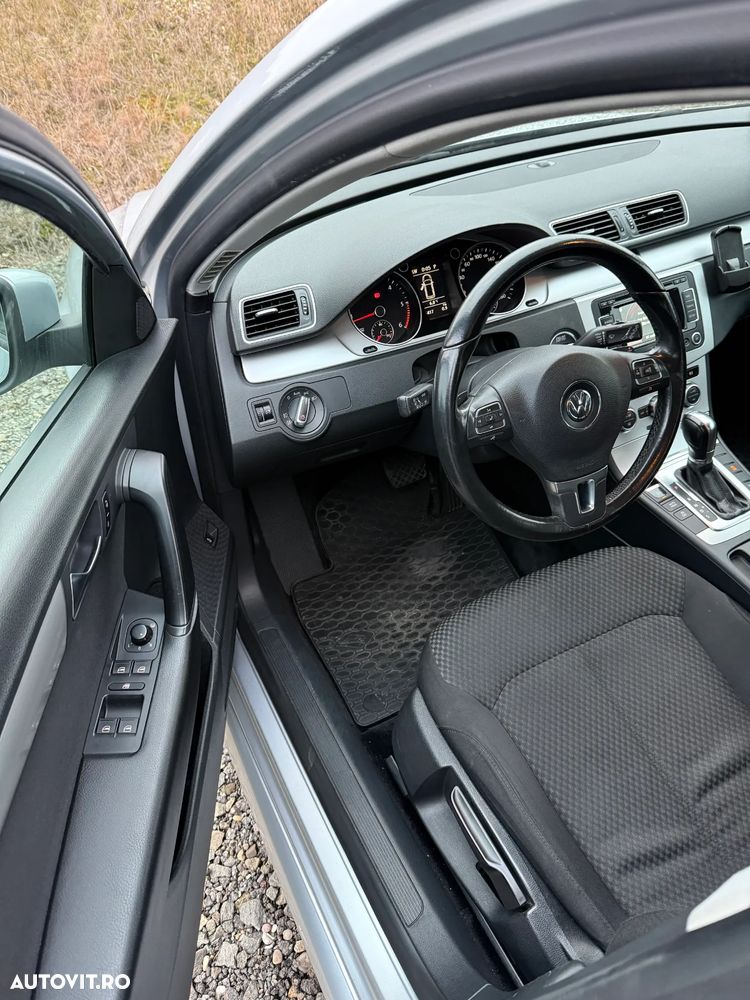 Volkswagen Passat 2.0 Blue TDI DSG SCR Comfortline - 8