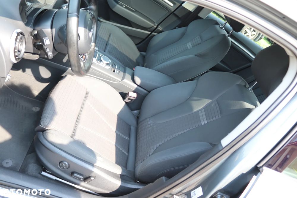 Audi A3 Limousine 2.0 TDI quattro S tronic sport - 29