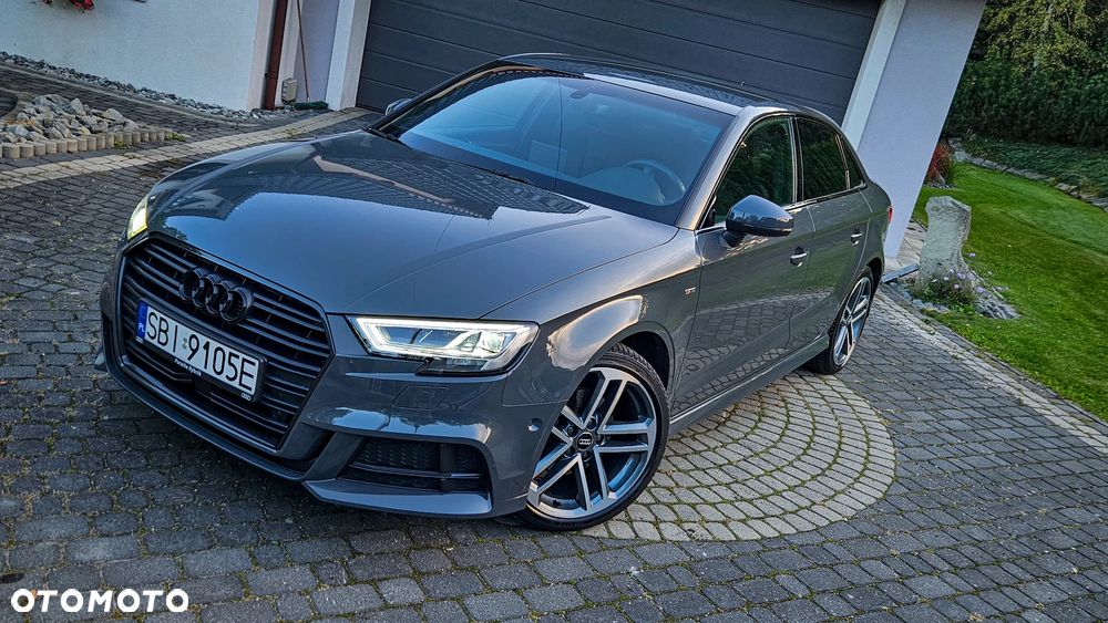 Audi A3 Limousine 35 TFSI Sport S tronic - 2