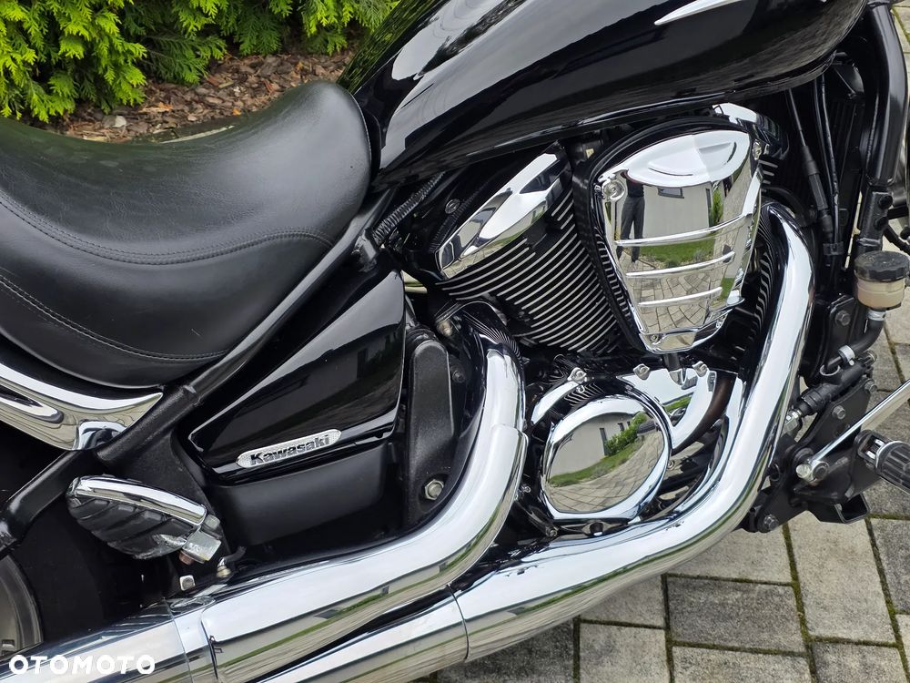 Kawasaki VN - 15