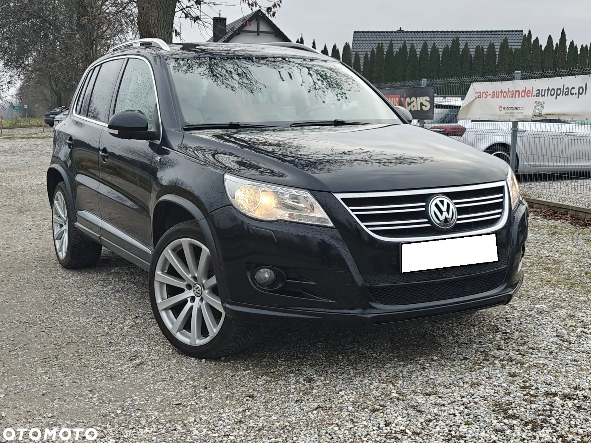 Volkswagen Tiguan 2.0 TSI 4Mot Sport&Style - 1