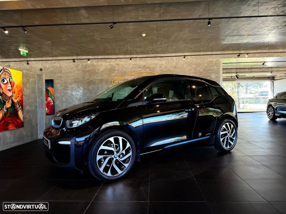 BMW i3 120Ah - 1