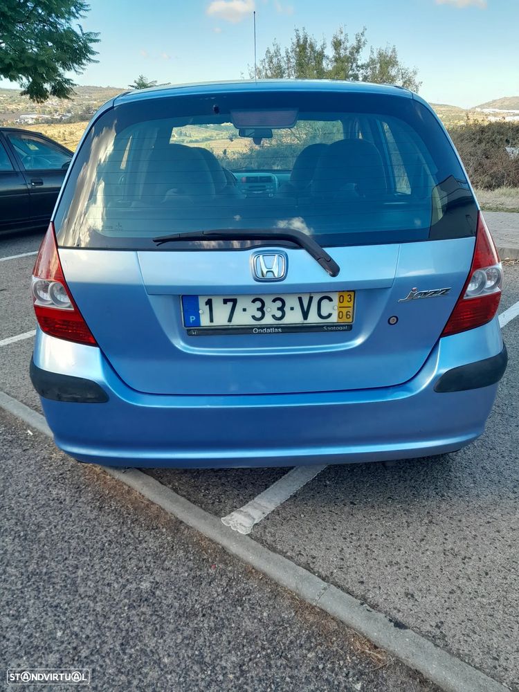 Honda Jazz 1.2 Live - 6