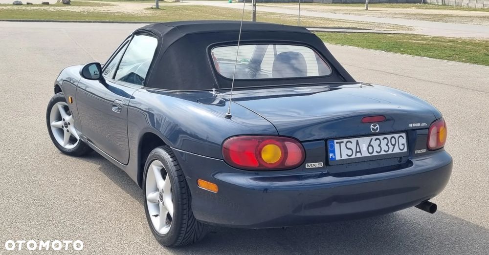 Mazda MX-5 - 20