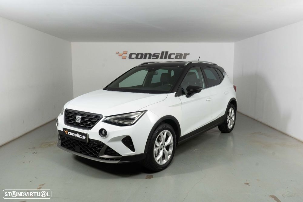 SEAT Arona 1.0 TSI FR - 2