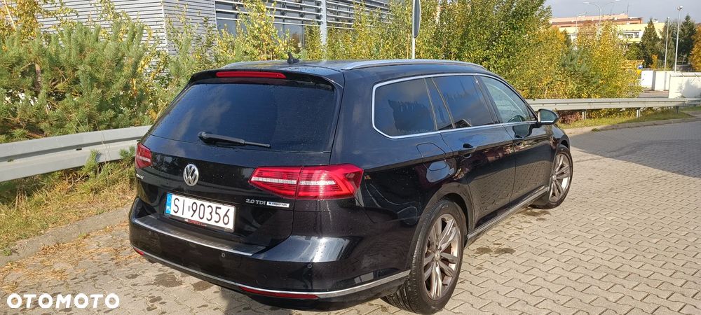 Volkswagen Passat 2.0 TDI SCR Highline DSG - 19
