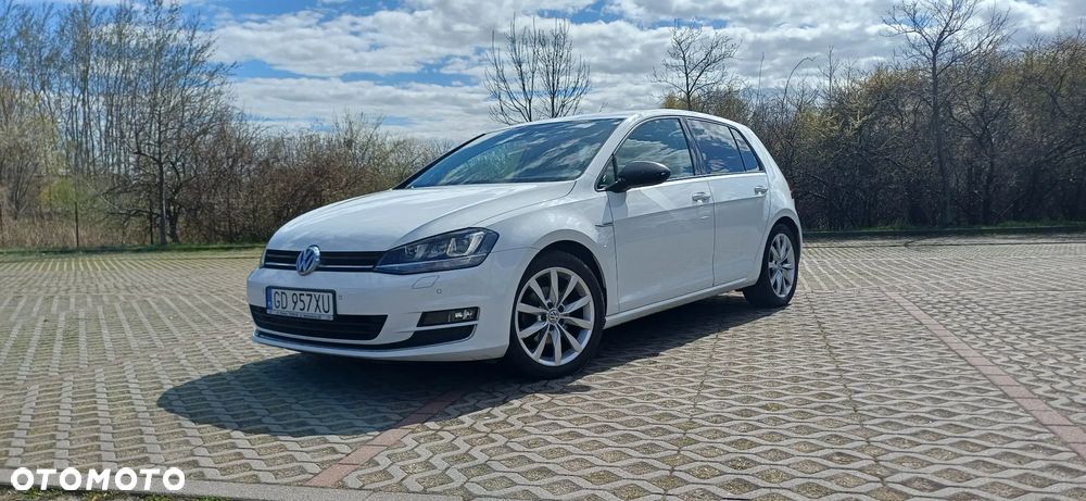 Volkswagen Golf 1.4 TSI BMT Highline - 4