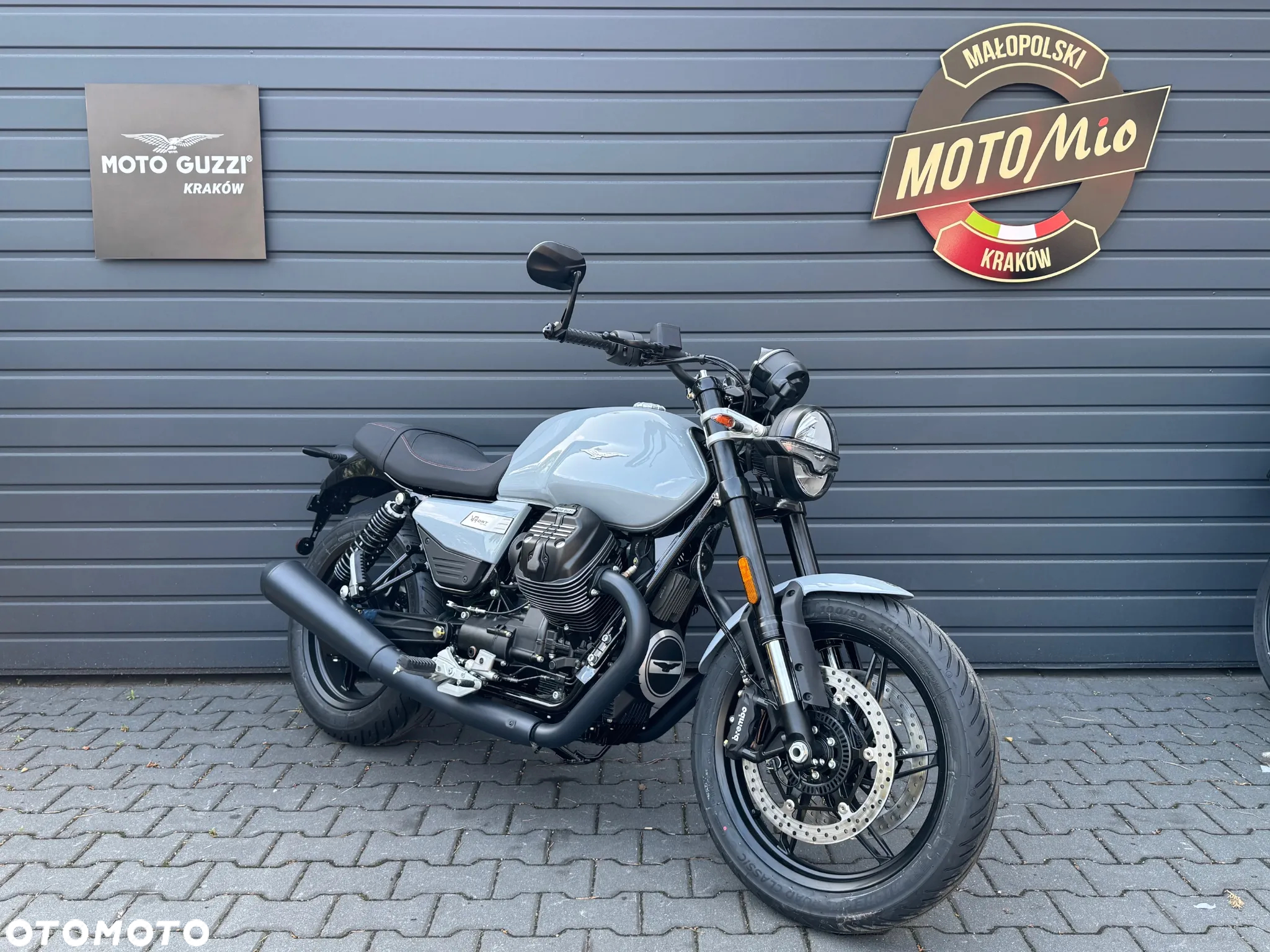 Moto Guzzi V7 - 7
