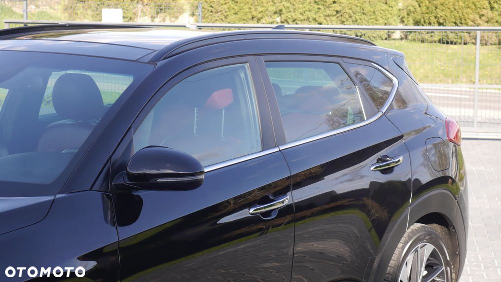 Hyundai Tucson blue 1.6 CRDi 2WD DCT Premium - 2