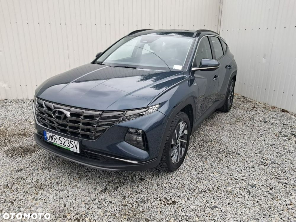 Hyundai Tucson - 3