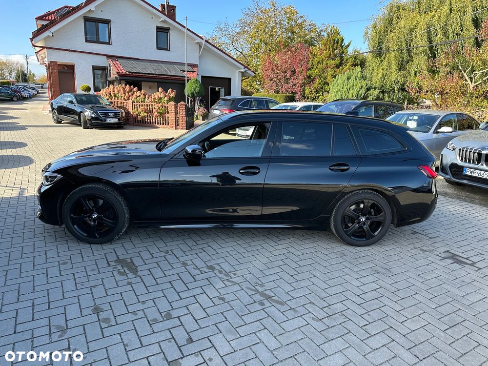 BMW Seria 3 - 5
