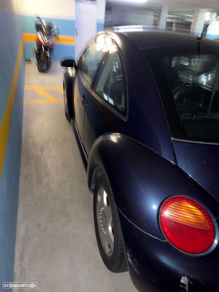 VW New Beetle 2.0 - 6