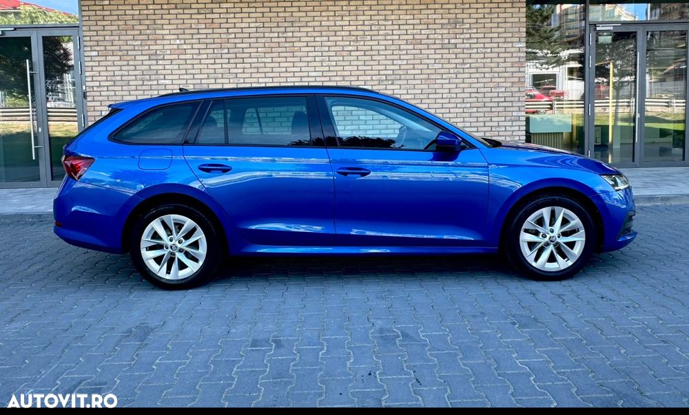 Skoda Octavia - 17