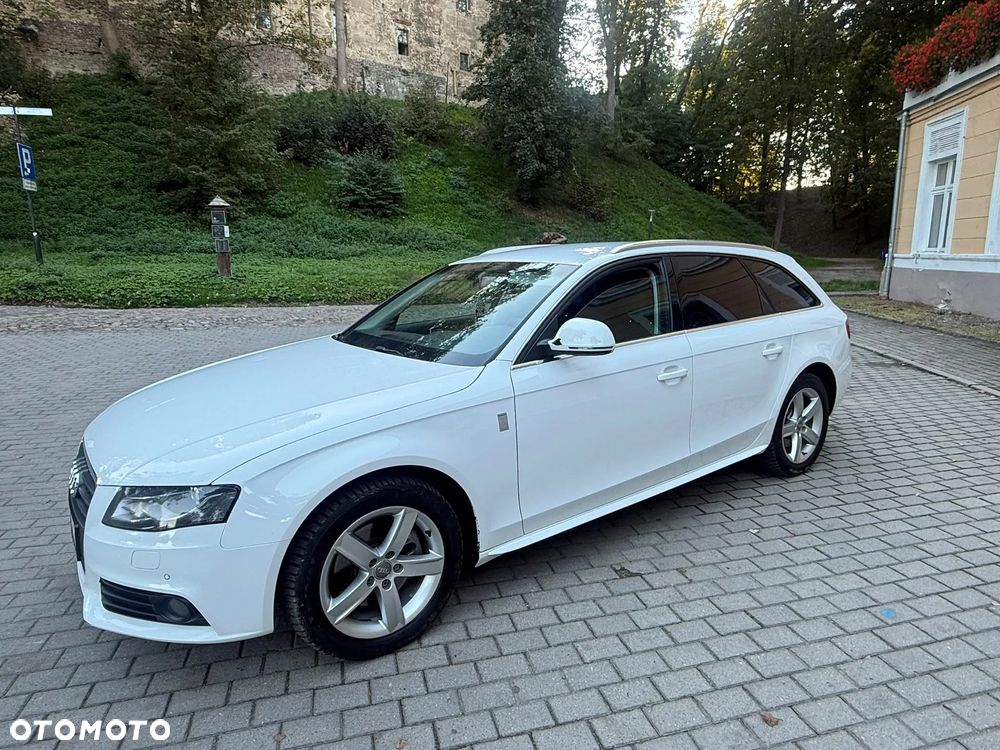 Audi A4 Avant 2.0 TDI DPF - 5