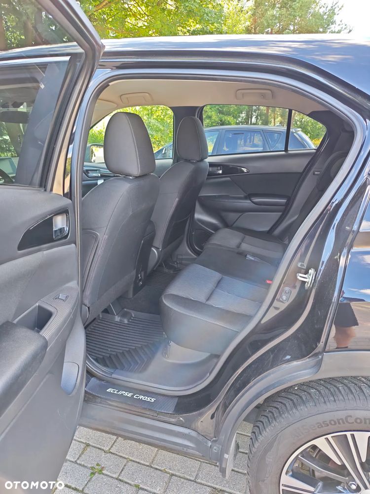 Mitsubishi Eclipse Cross 1.5 T-MIVEC (ClearTec) CVT 4WD Plus - 13