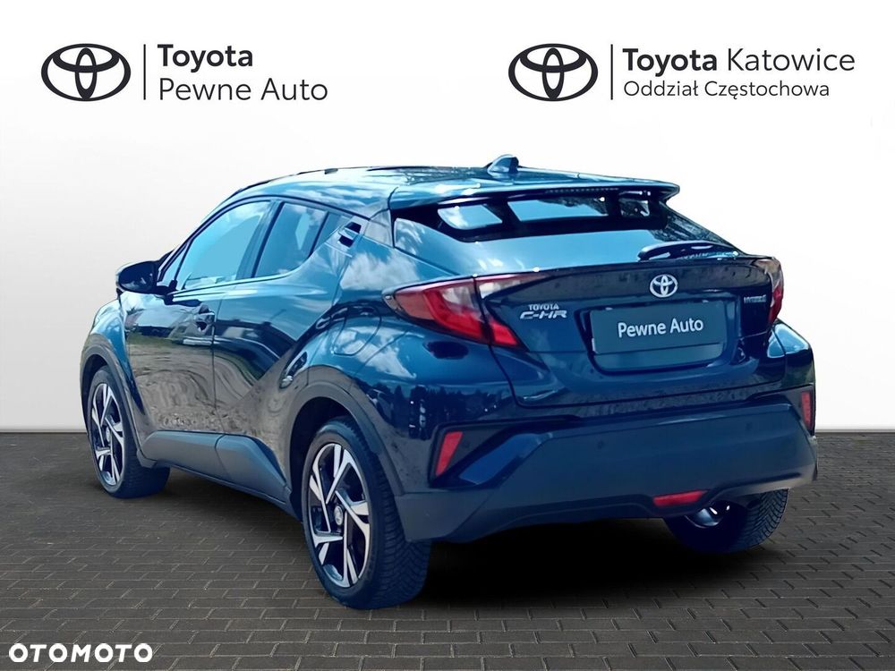 Toyota C-HR 1.8 Hybrid Style - 3