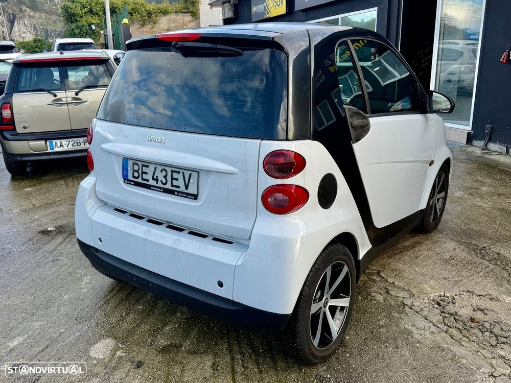 Smart ForTwo Coupé - 3