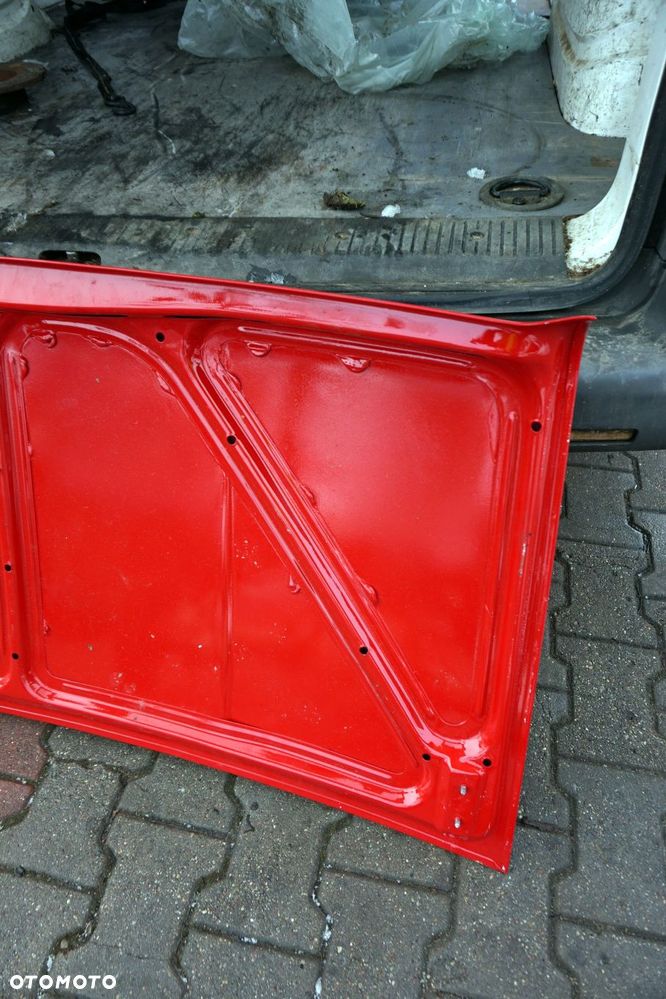 KLAPA BAGAŻNIKA TYLNA 125P MR75   FIAT 1975-1982 - 14