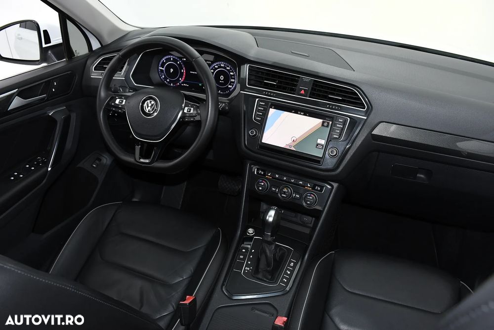 Volkswagen Tiguan 2.0 TDI SCR (BlueMotion Technology) DSG Highline - 5