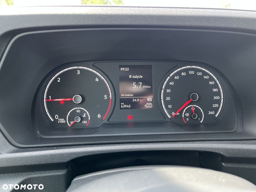 Volkswagen Caddy 2.0 TDI Life - 15