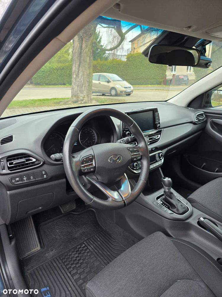 Hyundai i30 1.5 T-GDI 48V Smart DCT - 12