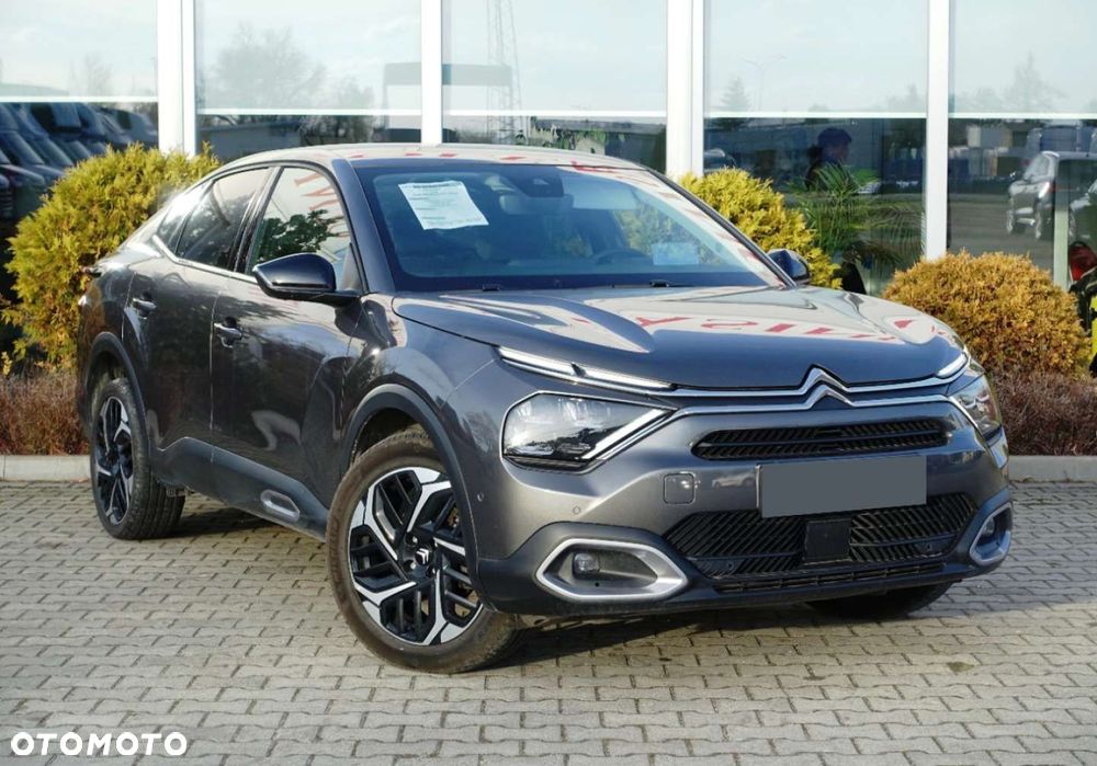Citroën C4X 1.2 PureTech Shine S&S EAT8 - 2