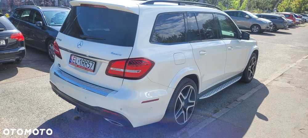 Mercedes-Benz GLS - 3