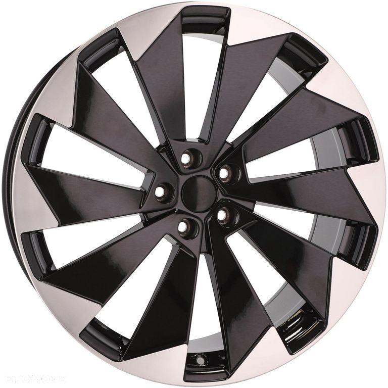 4x Felgi 21 m.in. do SKODA Enyaq RS VW Volksvagen ID4 Buzz Crozz X ID.5 ID.6 ID.7 - I1141 - 8