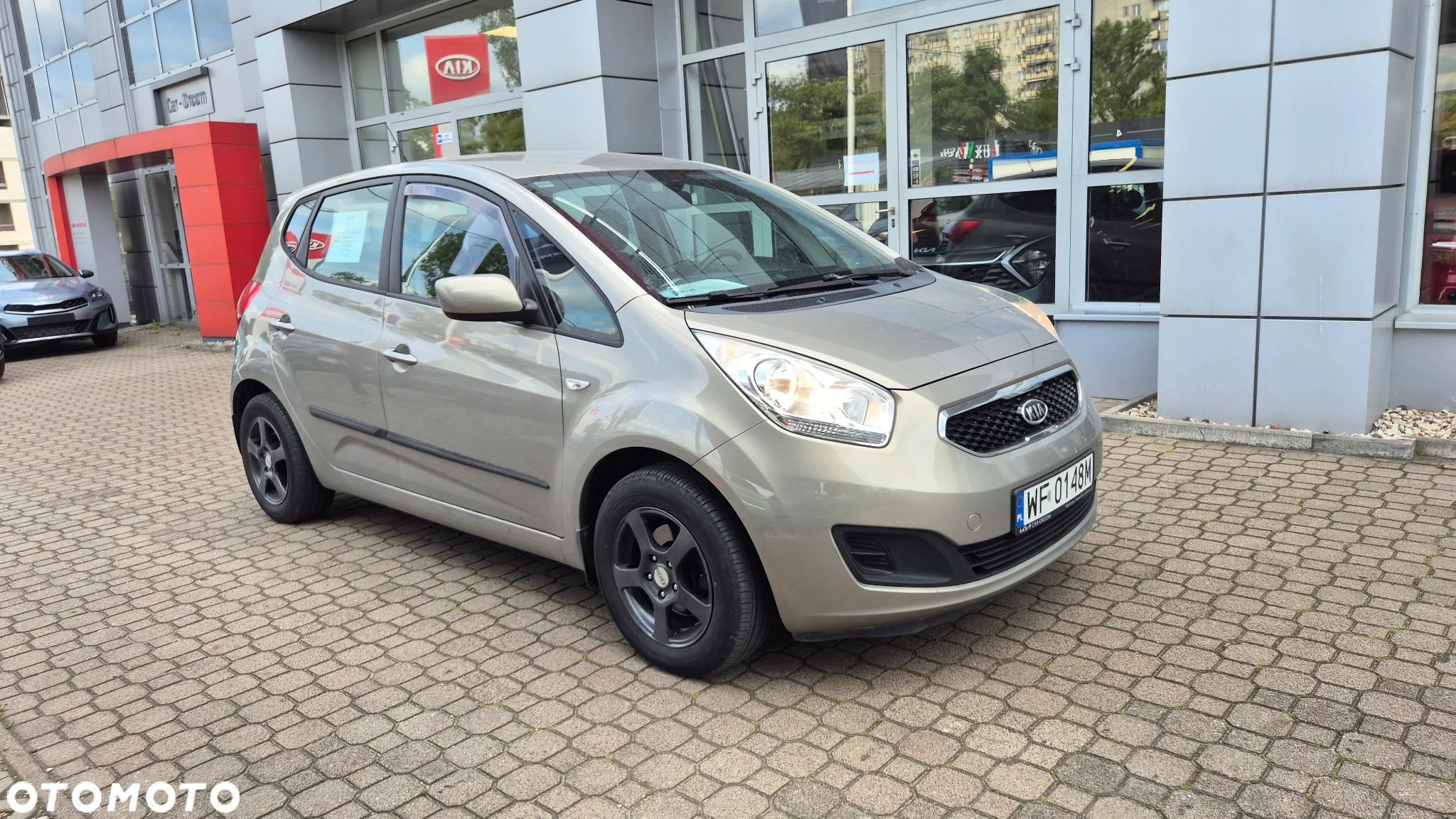 Kia Venga 1.4 M - 1