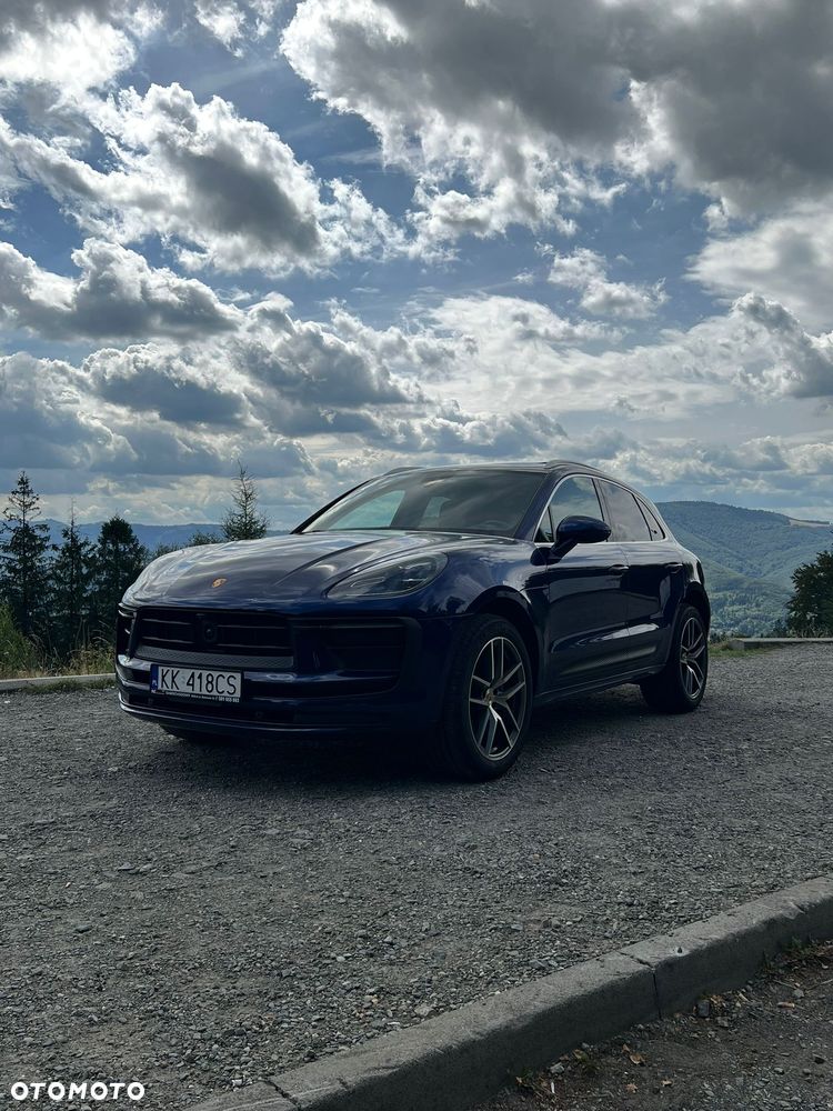 Porsche Macan PDK - 25