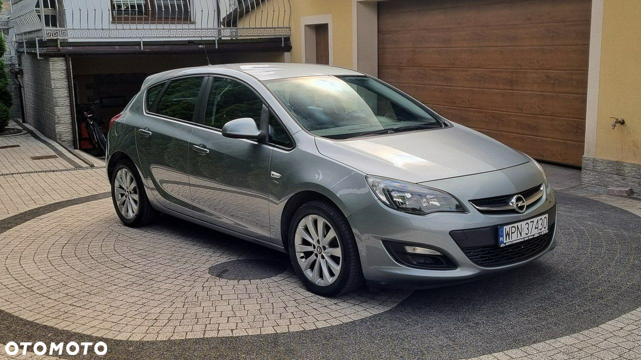 Opel Astra - 7