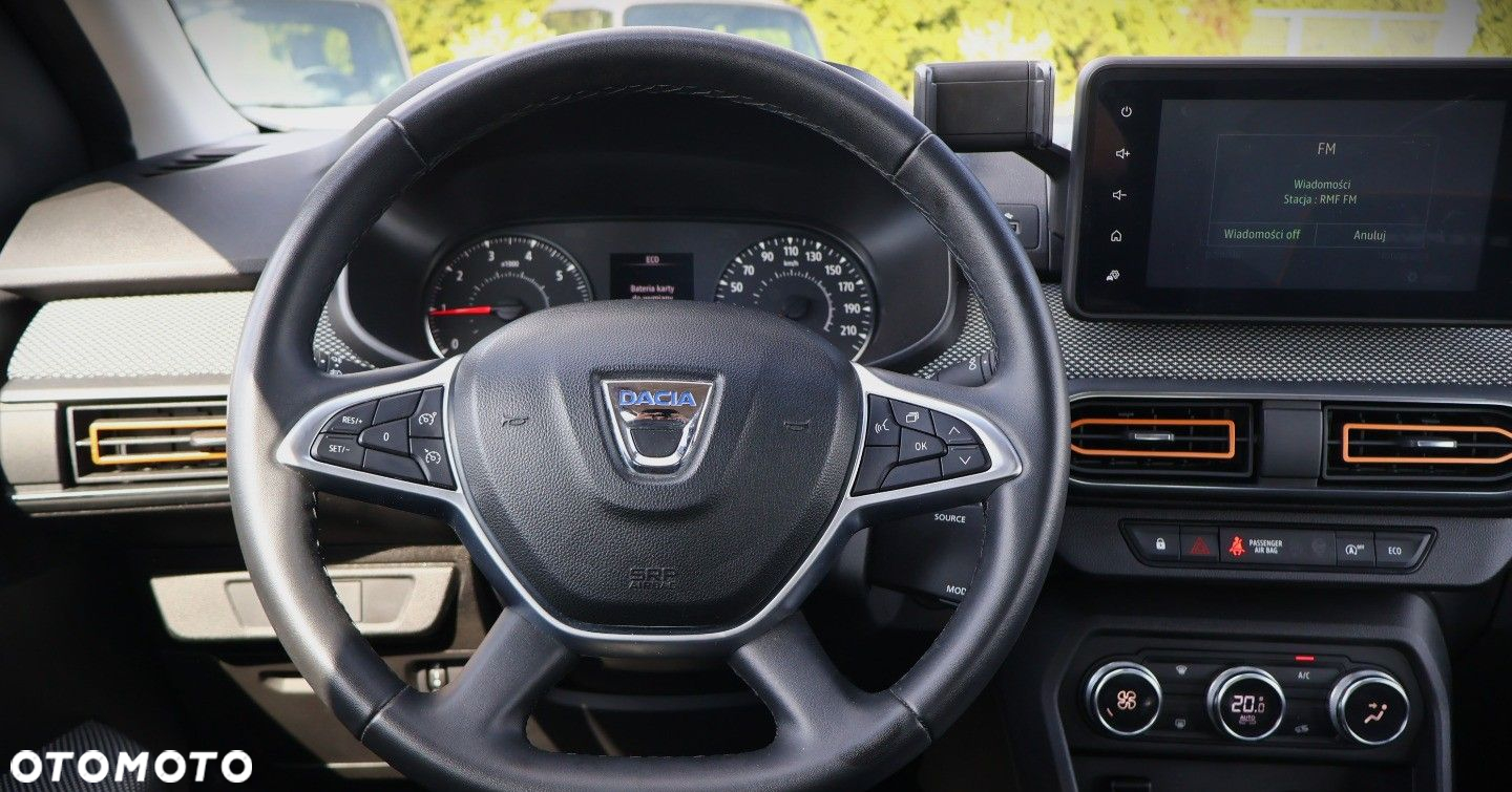 Dacia Sandero Stepway - 10
