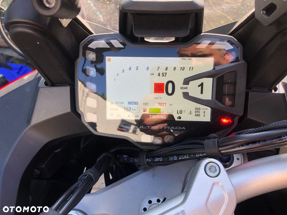 Ducati Multistrada - 8
