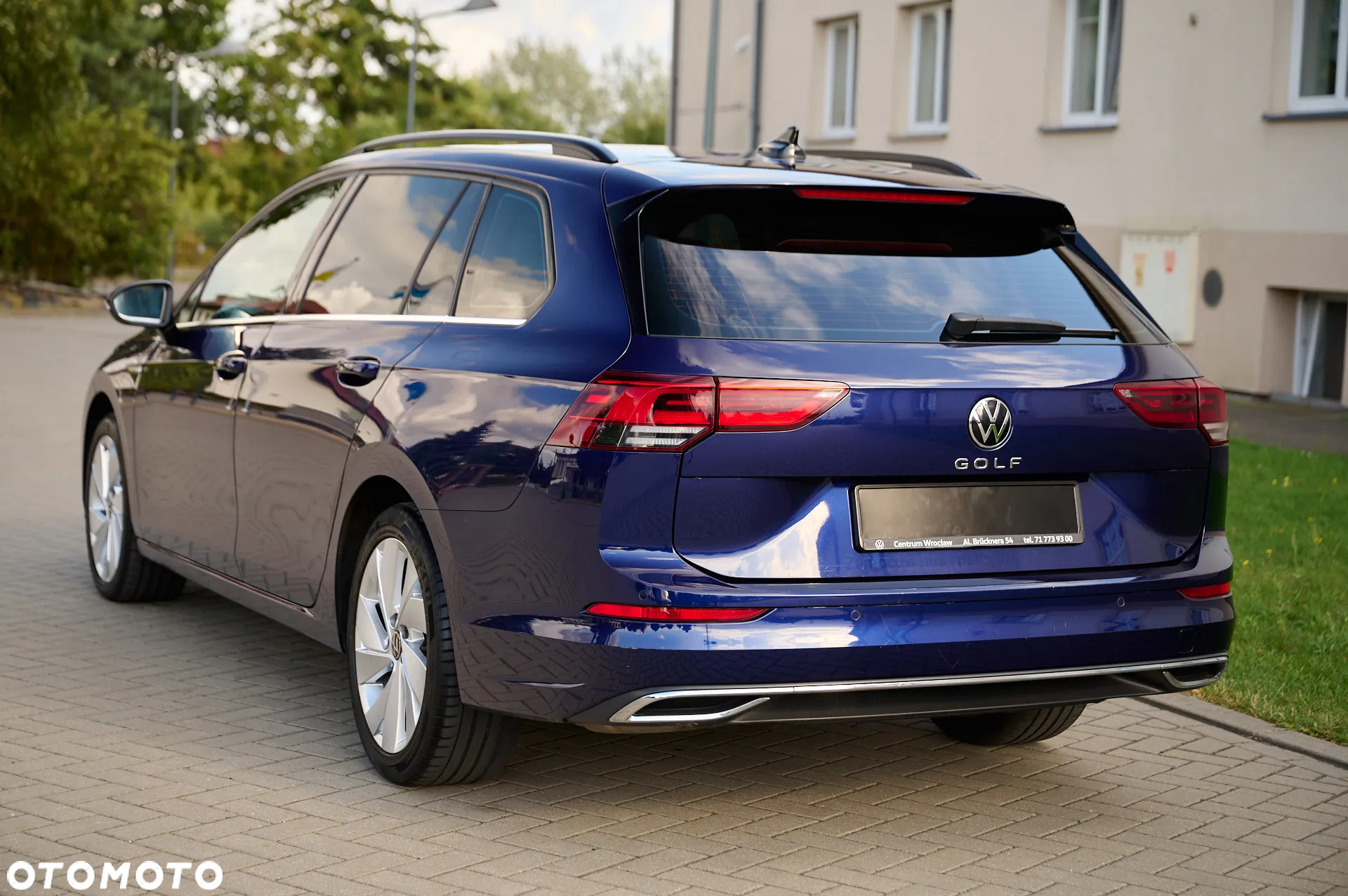 Volkswagen Golf VIII 2.0 TDI Style DSG - 10
