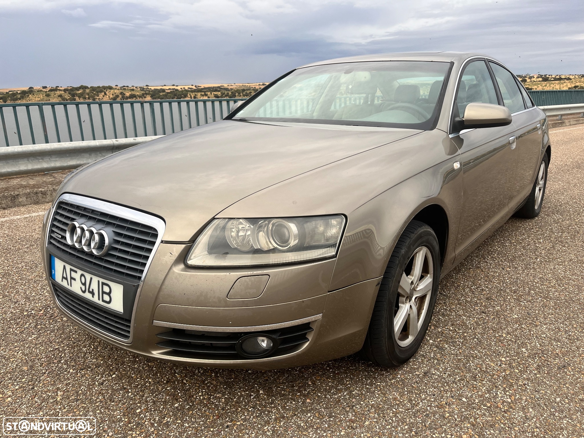 Audi A6 - 10