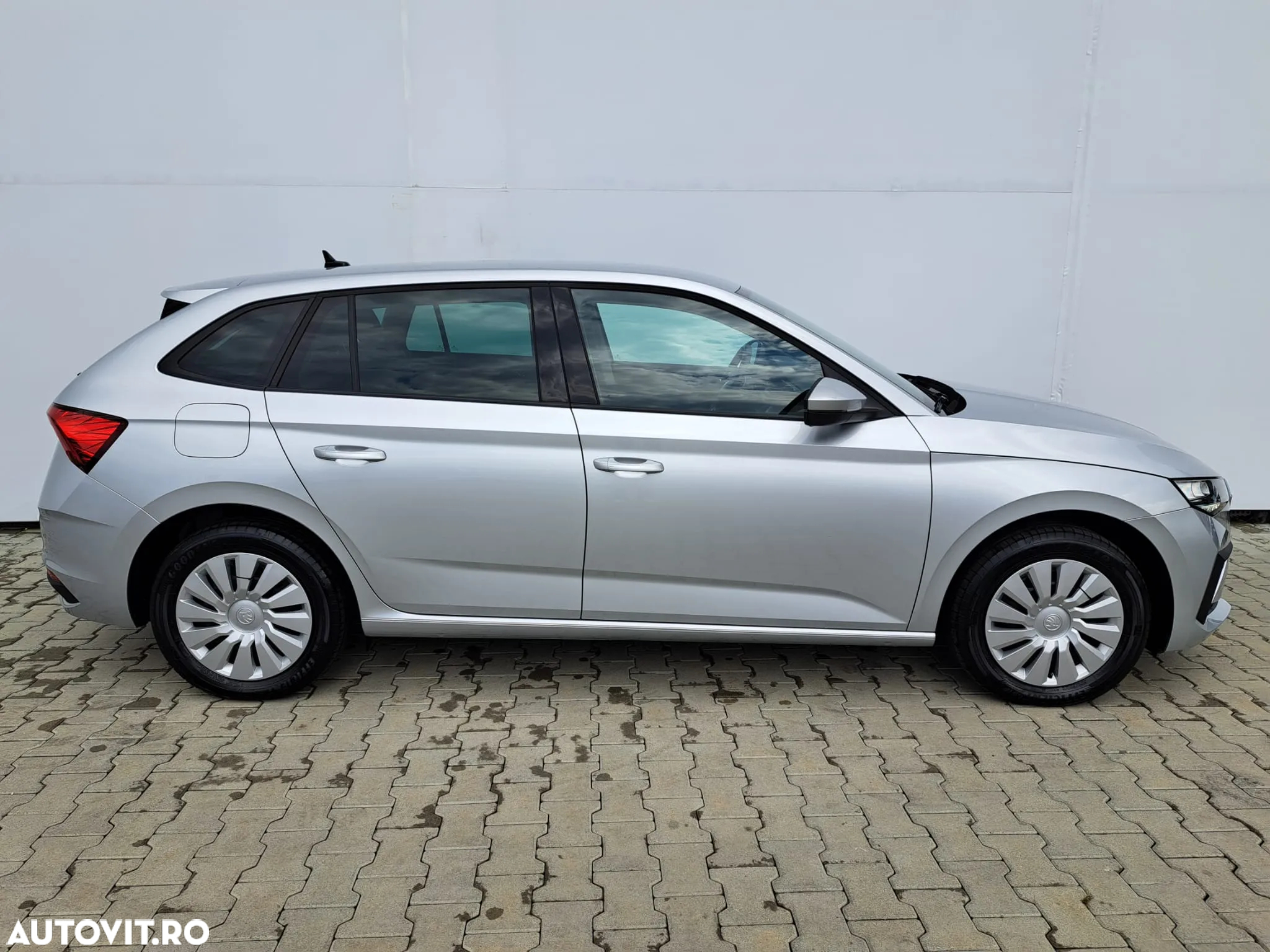 Skoda Scala - 2