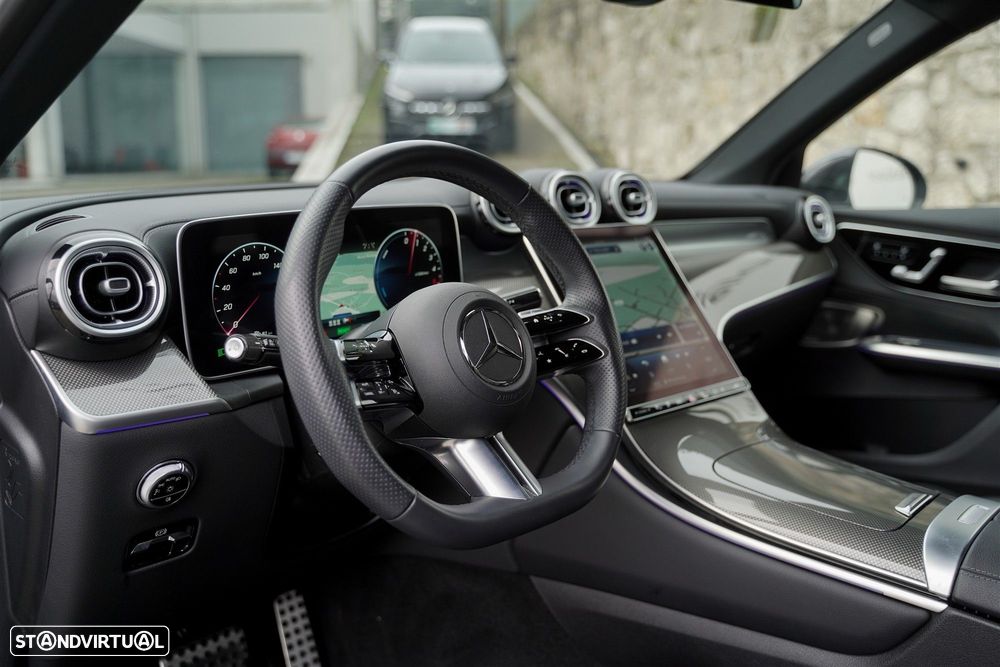 Mercedes-Benz GLC 300 de 4Matic - 34