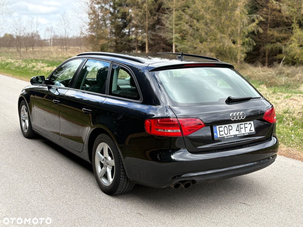 Audi A4 Avant - 7